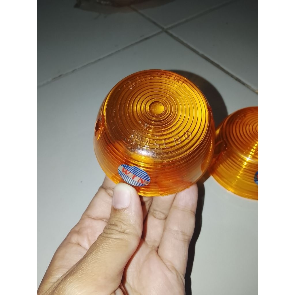 mika sein L2g merk win bahan tebal