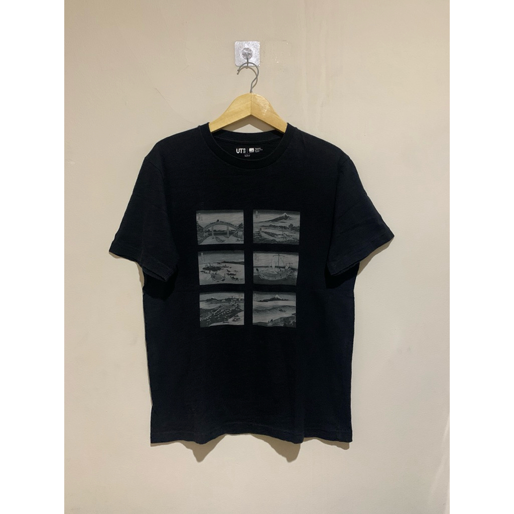 Uniqlo x Museum of Fine Arts Boston