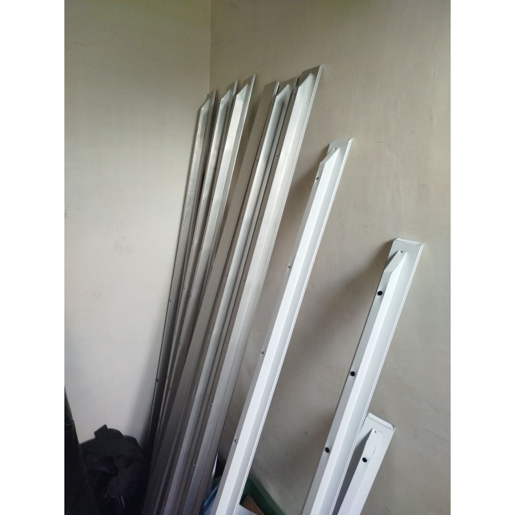 jidar alumunium 2meter full alumunium