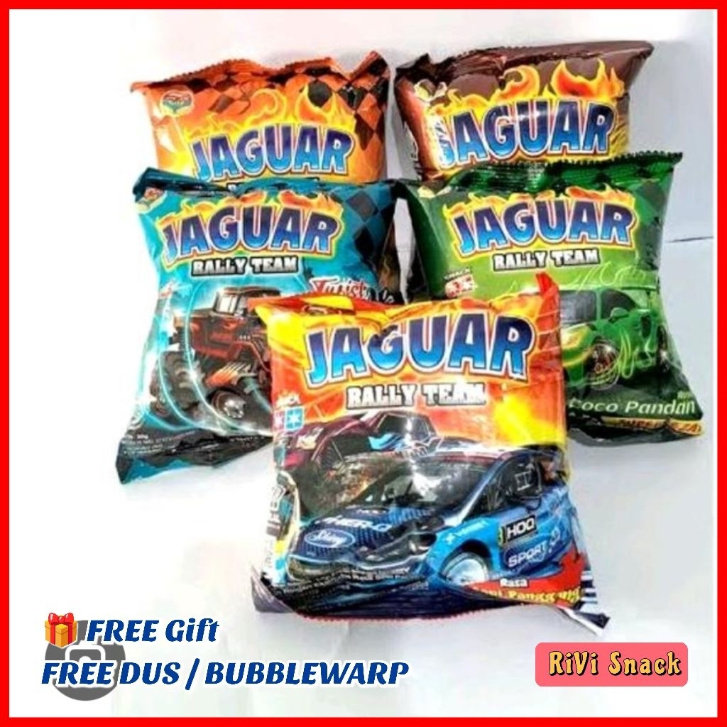 BIJIAN CHIKI JAGUAR BERHADIAH UANG/MAINAN /SNACK BERHADIAH SNACK ULANG TAHUN