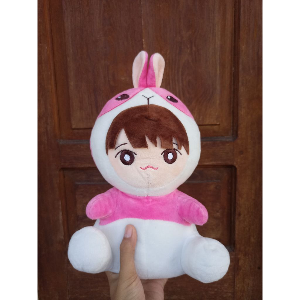 PL boneka oppa korea pokemon pajangan kamar anak cewek lembut