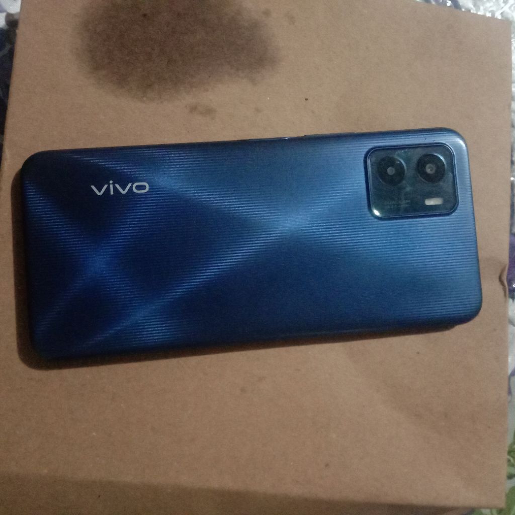 hp. vivo y15 mati total batrei sangat awet lcd aman tidak peccah ram 3