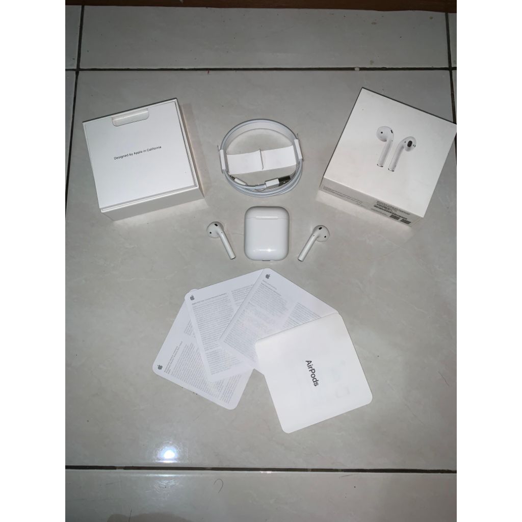 airpods gen 2