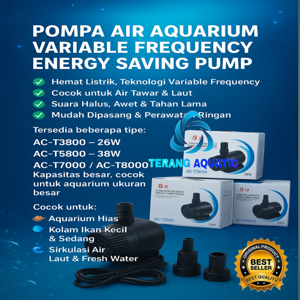 Pompa air olam yamano Act 5800,Act 9000,Act 3800