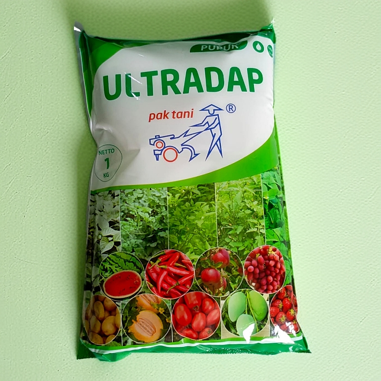ultradap pak tani/ultradap 1 kg/ultradap/pupuk pak tani/ultradap pupuk 1 kg