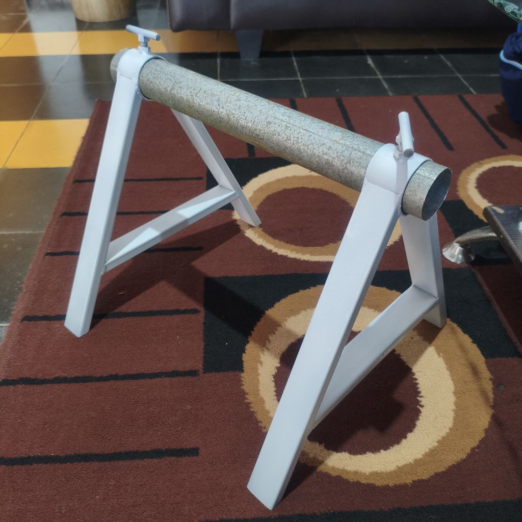 Holder gulungan kabel FO Fiber Optic