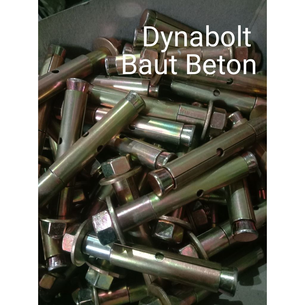Dynabolt Baut Beton M 16