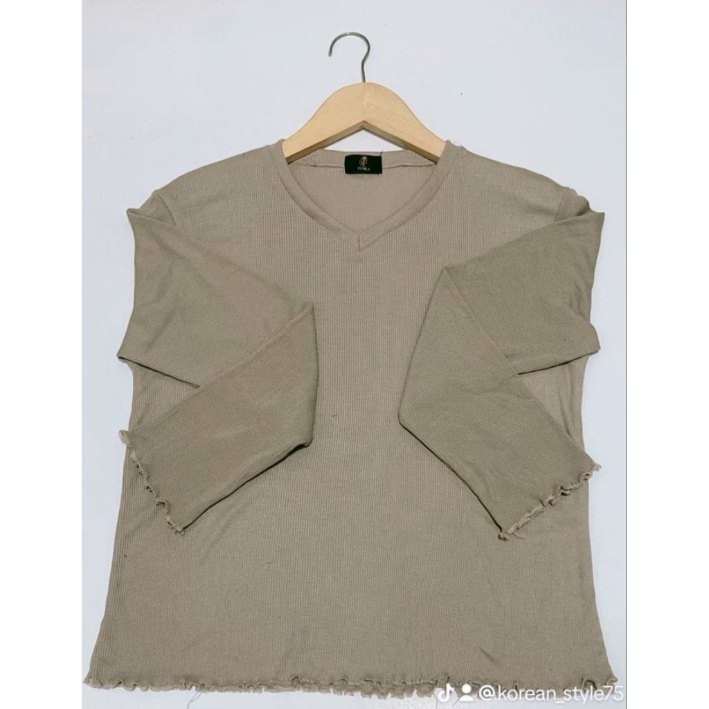 funica/zea crop top circel