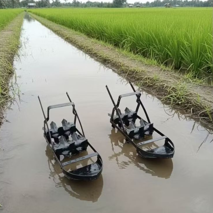 Odrok / Osrok / Gosrok Alat Penyiangan padi manual (14 cm )