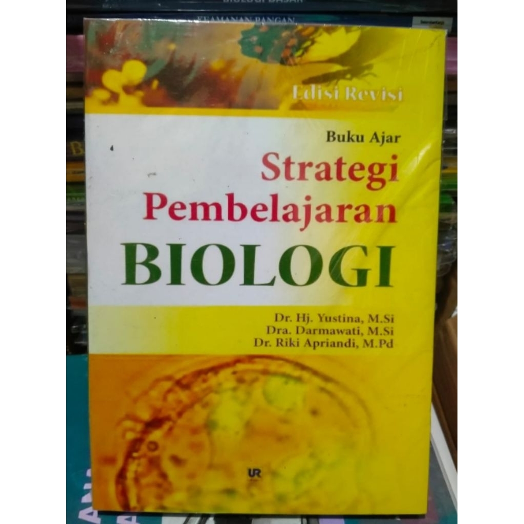 Strategi Pembelajaran Biologi