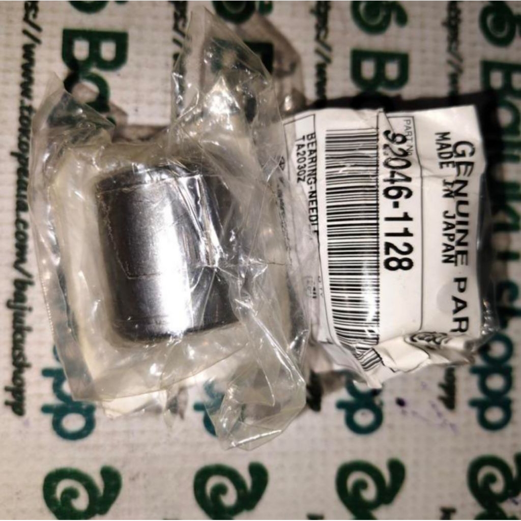 BEARING NEEDLE SWING ARM LAHER BEARING BAMBU SWING ARM KLX250 KLX250 HARGA SEPASANG