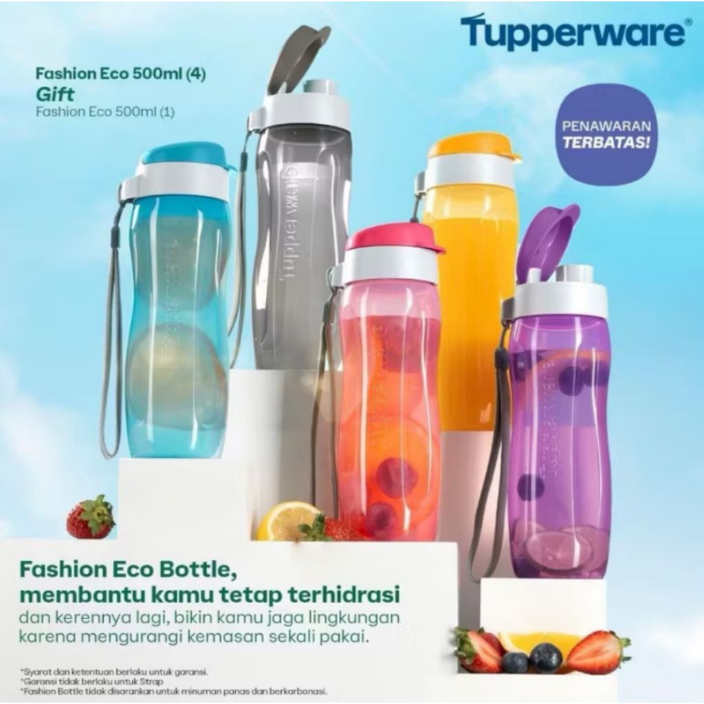 Fashion eco 500 ml Tupperware