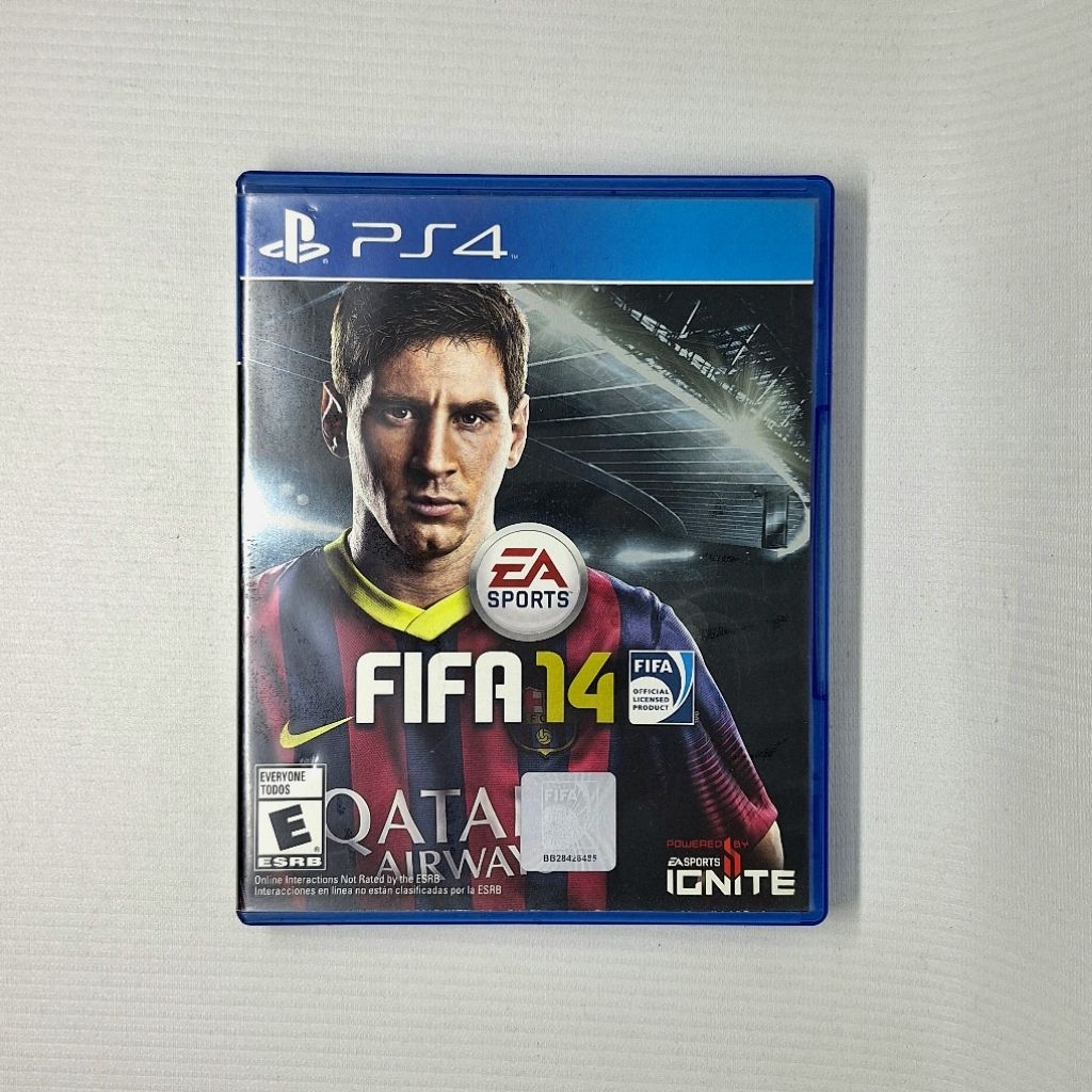 BD PS4 FIFA 14