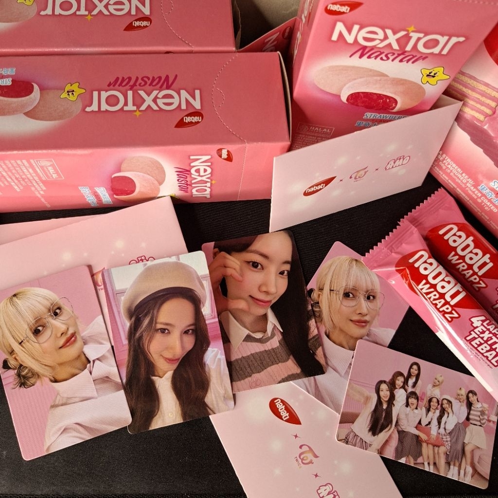 

PC SANA NABATI STRAWBERRY