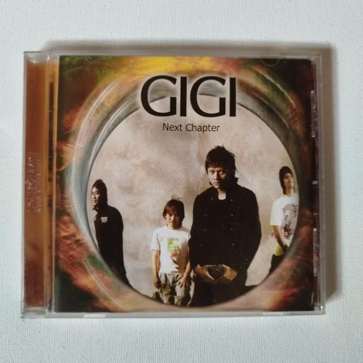 CD GIGI - NEXT CHAPTER