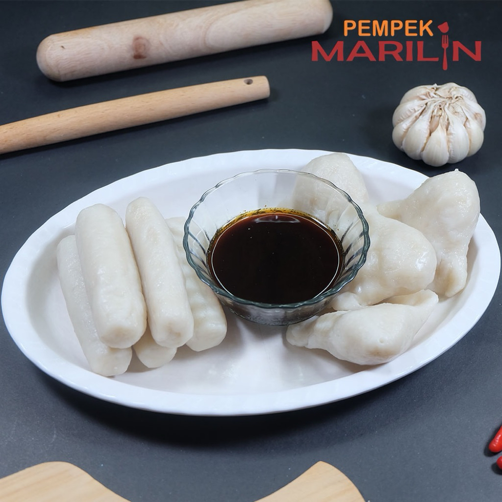 

Cuko Hitam 1 Liter Untuk PempekPalembang