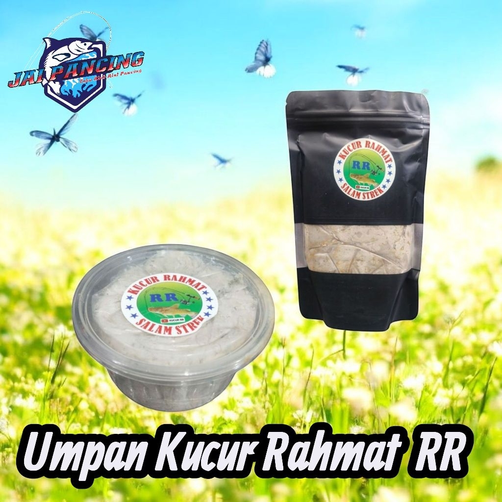 UMPAN KUCUR RAHMAT RR