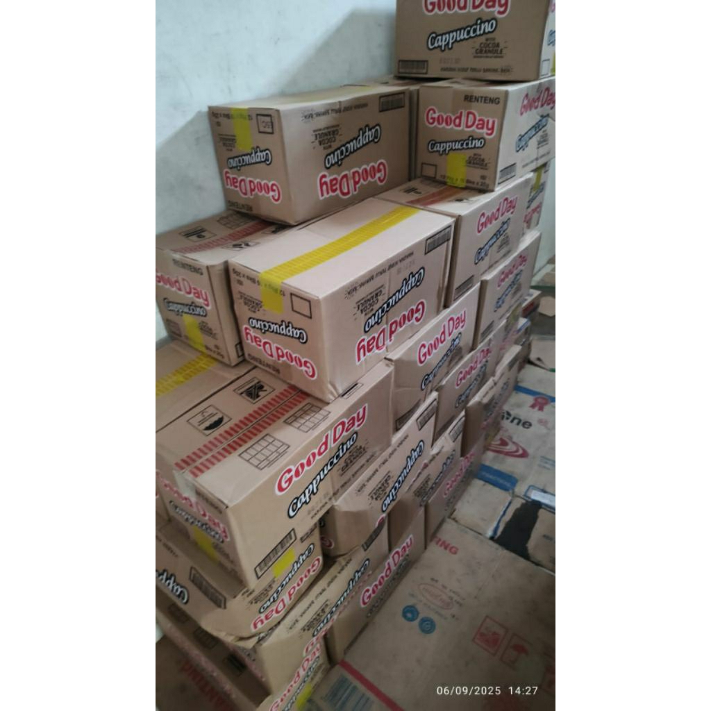 

KAPAL API MIX & KOPI LAINNYA DUS