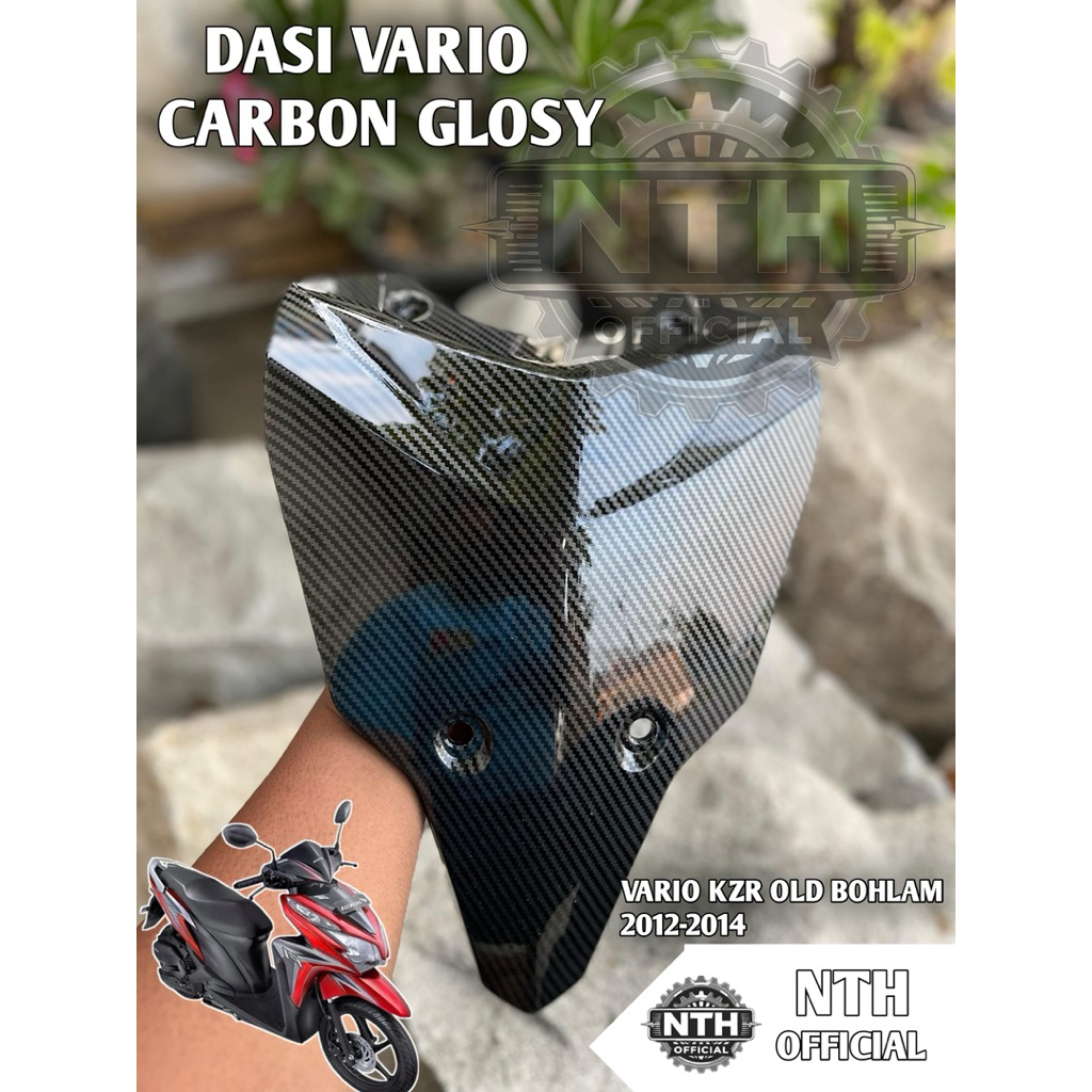 DASI VARIO CARBON 125 KZR OLD BOHLAM / DASI VARIO OLD CARBON
