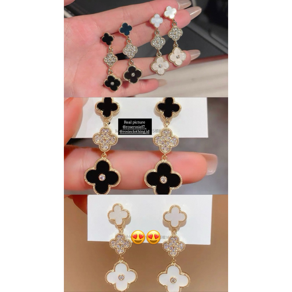 Anting VCA Van Cleef Arpels