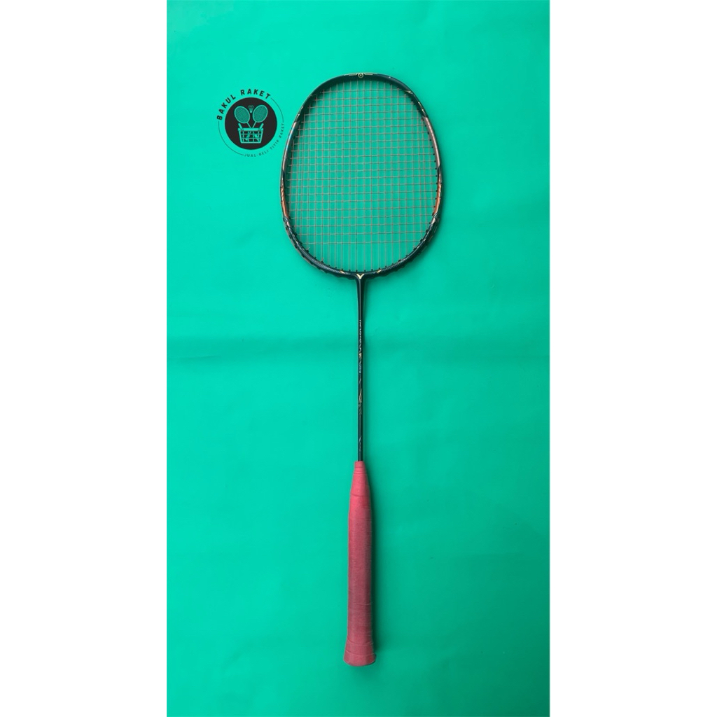 Raket Badminton VICTOR Thruster F Ultra Bekas Original Raket Bulutangkis Asli