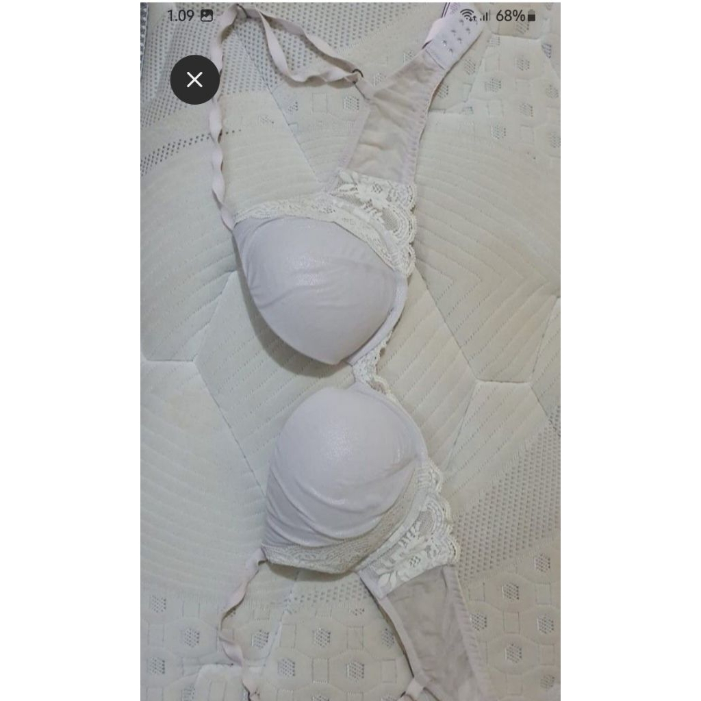 VS PushUp BRA 32C Preloved