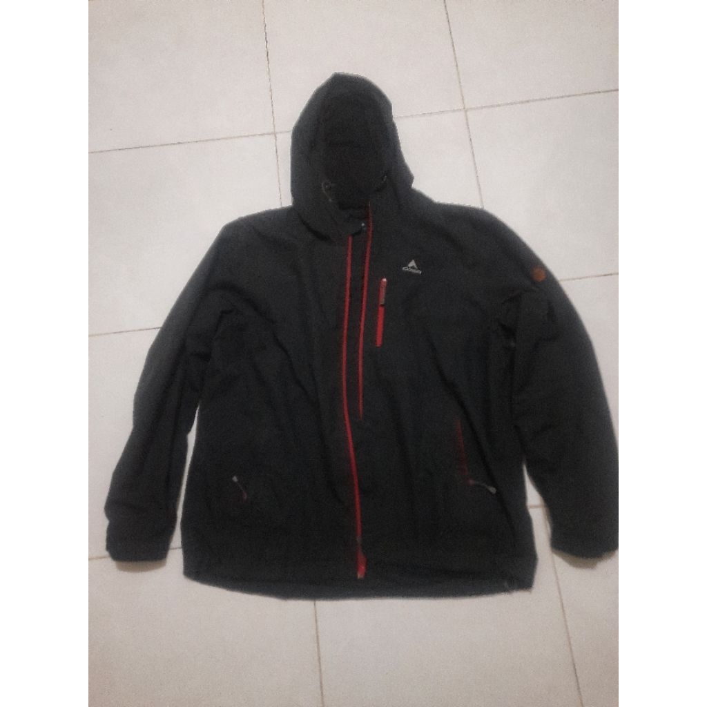 jaket eiger