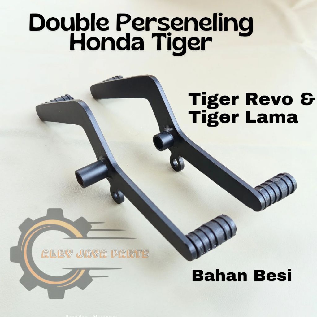 Perseneling Tiger Revo Tiger lama Operan Gigi Tiger