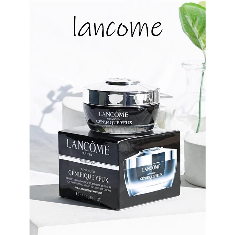 Lancome Advanced Genifique Yeux New Eye Cream 15ml