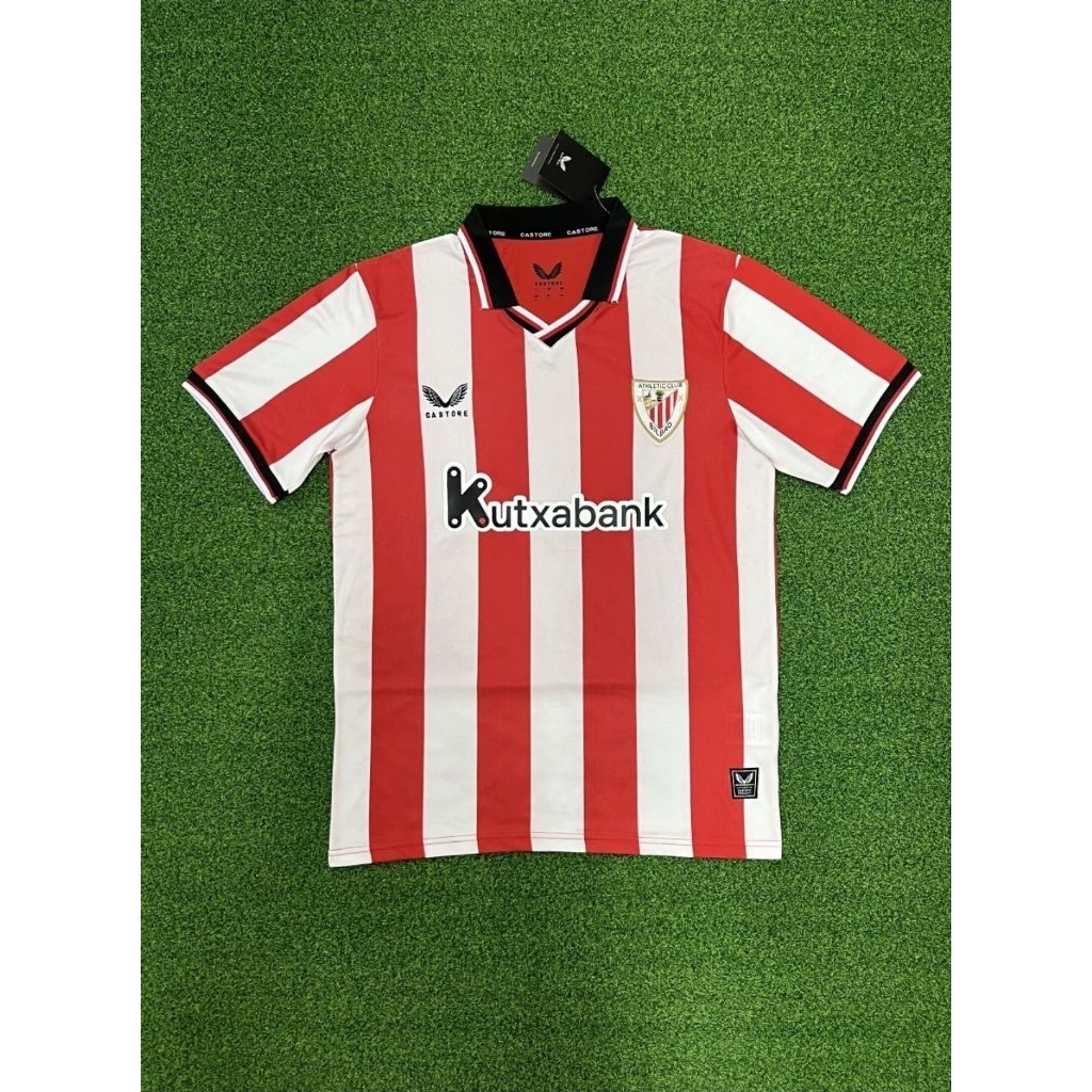 JERSEY BILBAO HOME 2025 2026 GO