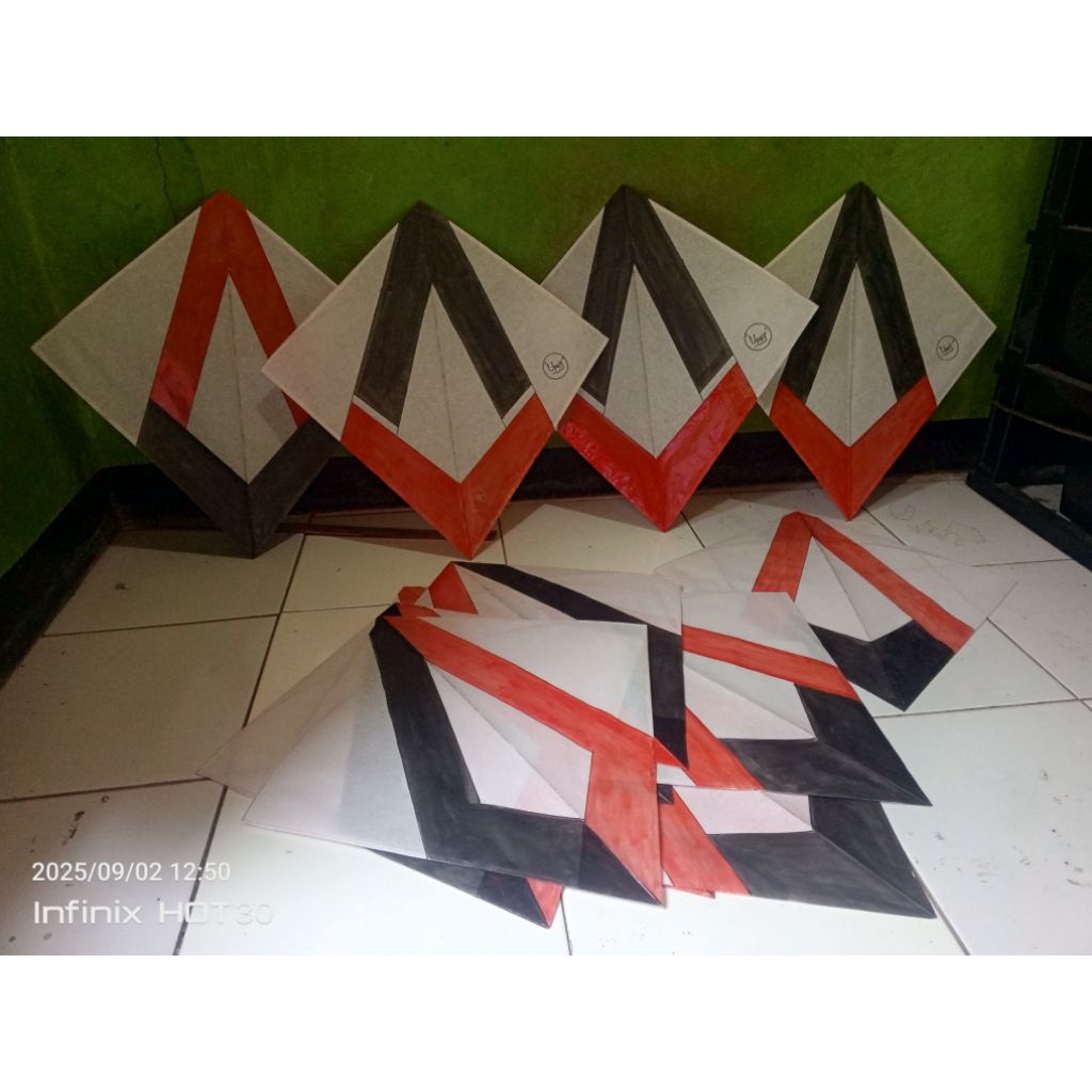 Layangan Super aduan