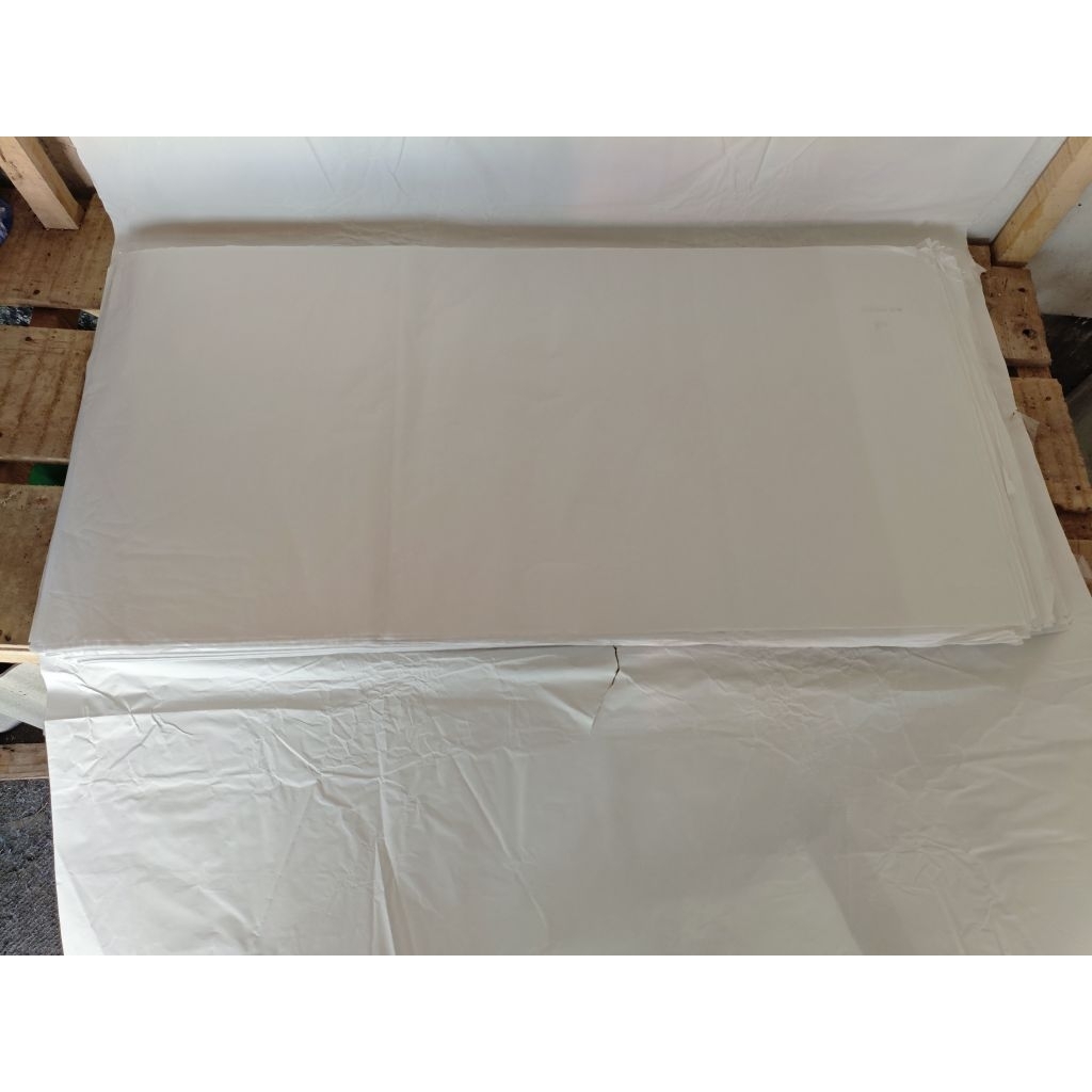Kertas Layang-layang Jenis Seot Munaroh Warna Putih Ukuran 80x40 Per 50pcs