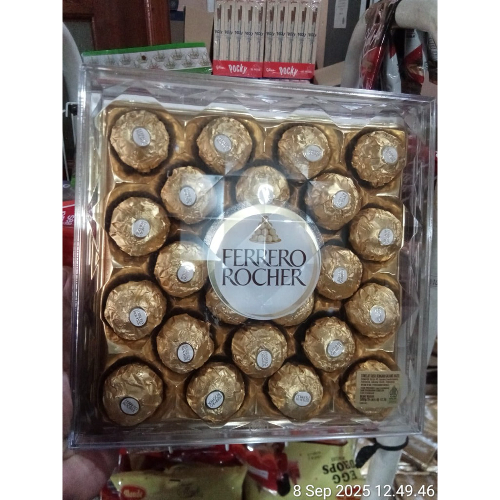 

FERERRO ROCHER ISI 24pcs