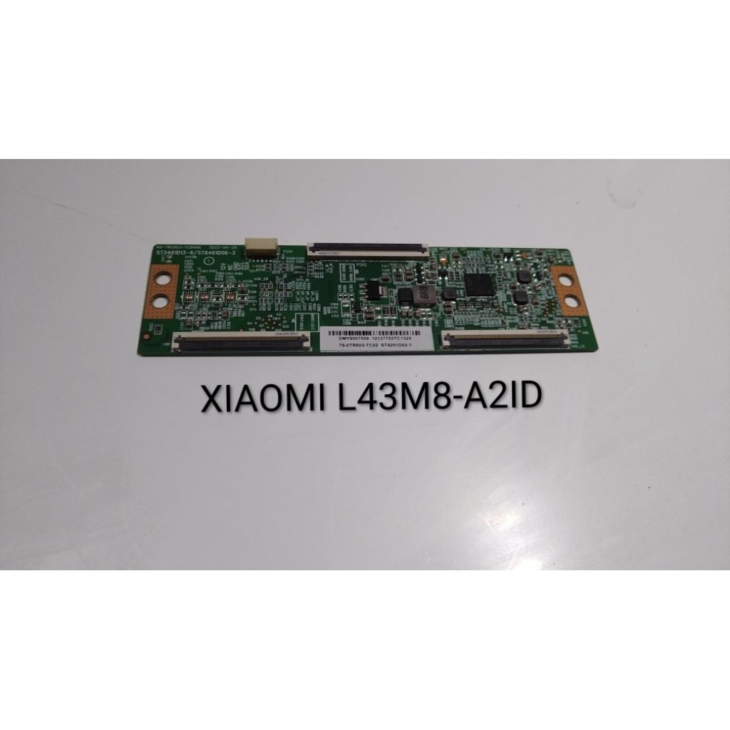 Tcon tv xiaomi l43m8-a2id