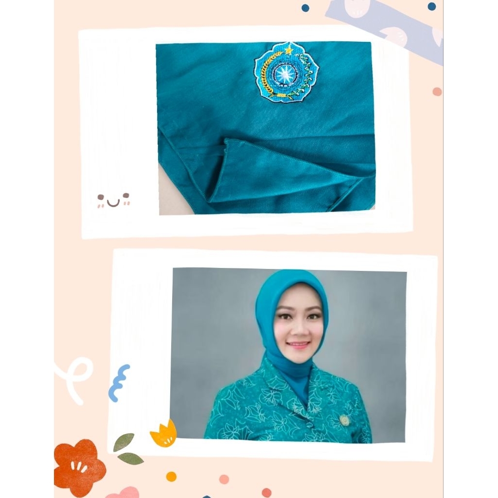 jilbab pkk bordil logo PKK