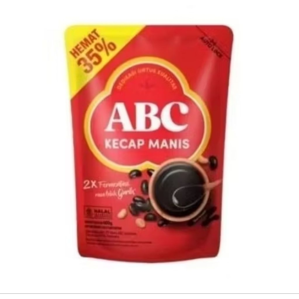 

ABC Kecap Manis 685 gr