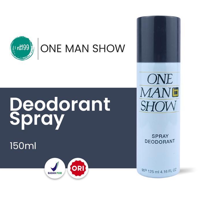 ONE MAN SHOW DEODORANT SPRAY