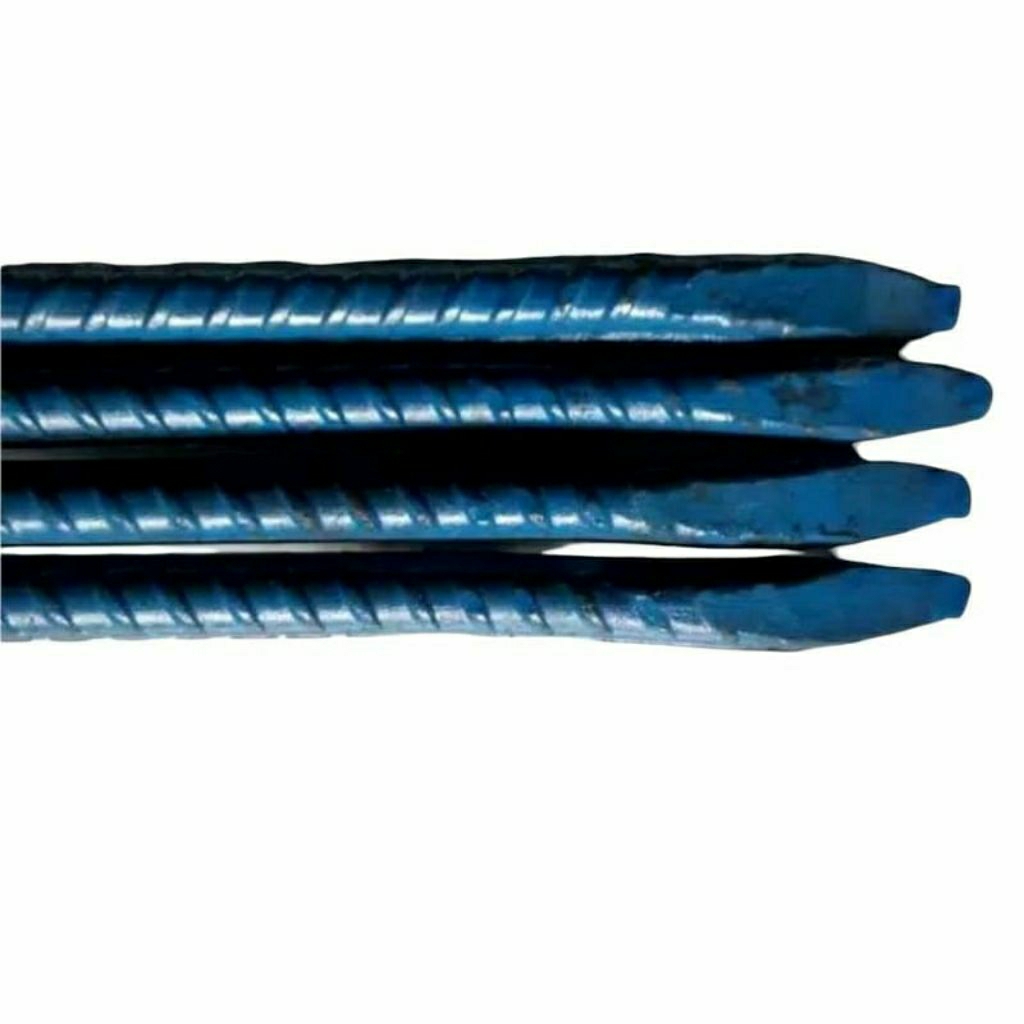 4PC Congkelan Ban Besi Behel Ulir 12mm