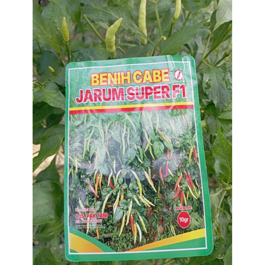 BURUAN CHECK OUT MUMPUNG ADA DISKON 20% BENIH CABE JARUM/SIRUP/PATALAN ORIGINAL ASLI KEMASAN PERTANI