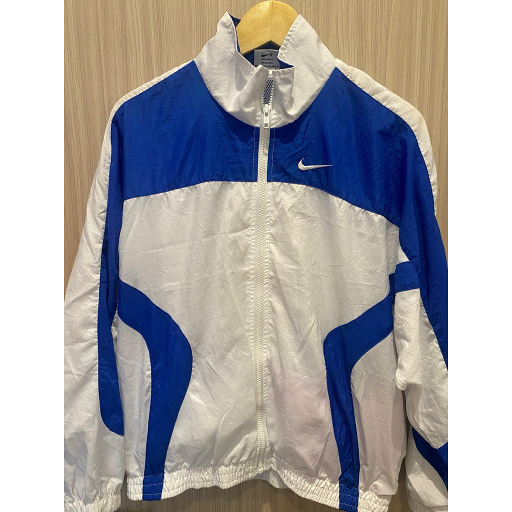 Jaket Olahraga Nike Sports Jacket Vintage Preloved Original Murah