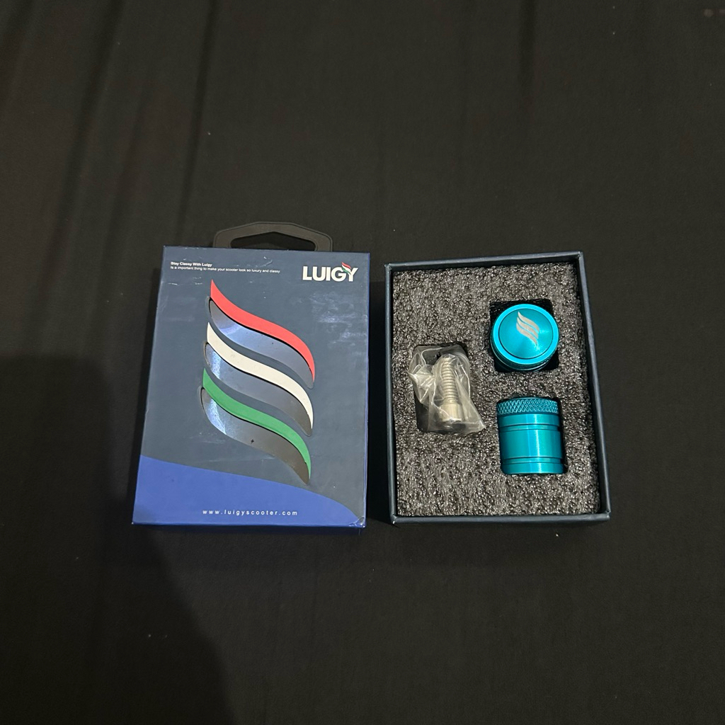 Monel Spion Luigy Vespa Sprint Primavera