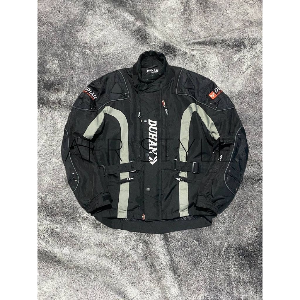 Jaket Racing Duhan Size L fit XL 120x70