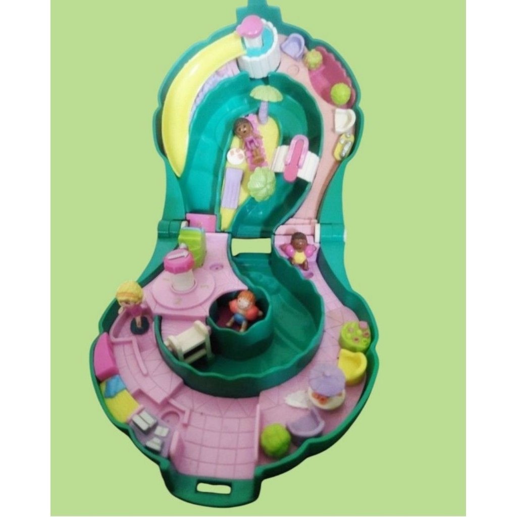 polly pocket Bluebird