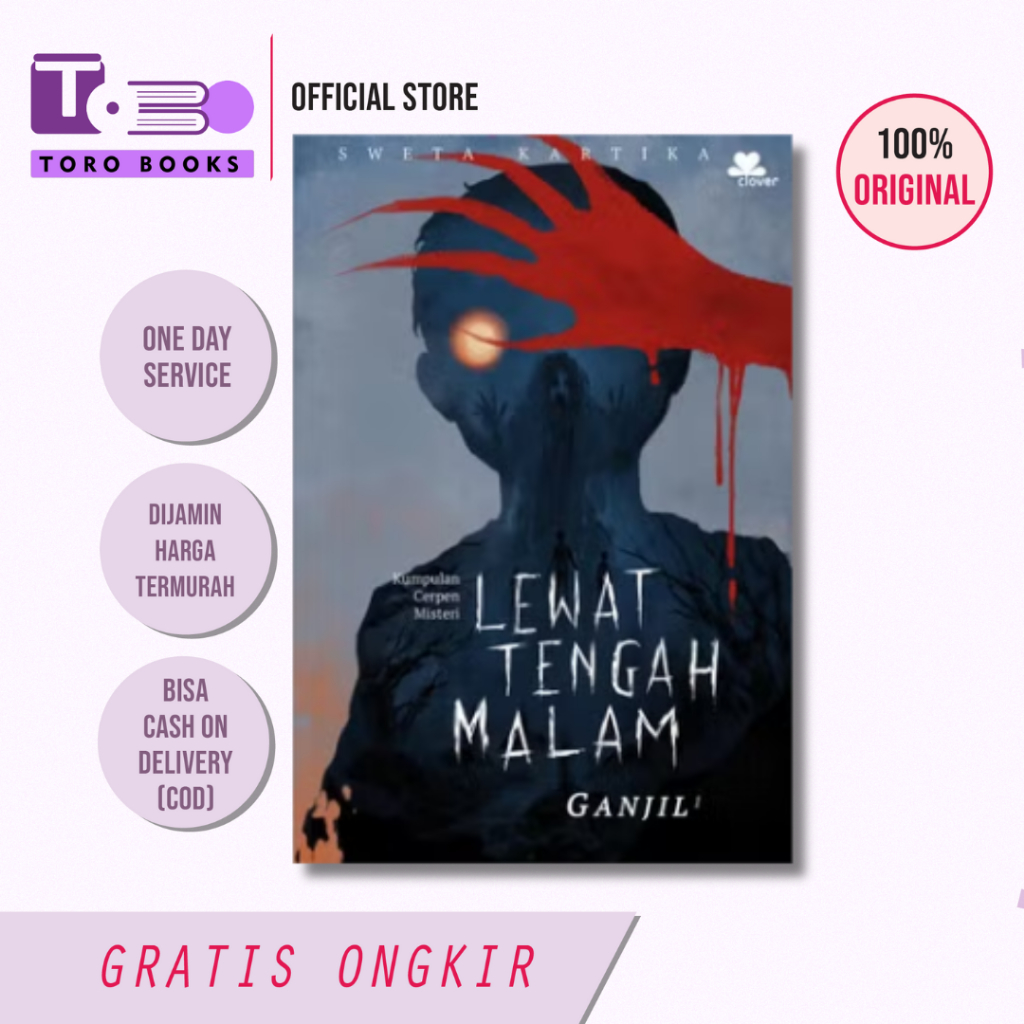 Lewat Tengah Malam - Ganjil (Edisi Revisi)