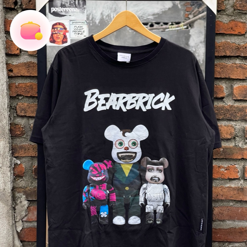 ADLV kaos original second preloved