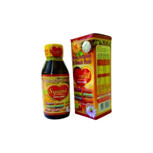 

madu syamil suplemen si buah hati