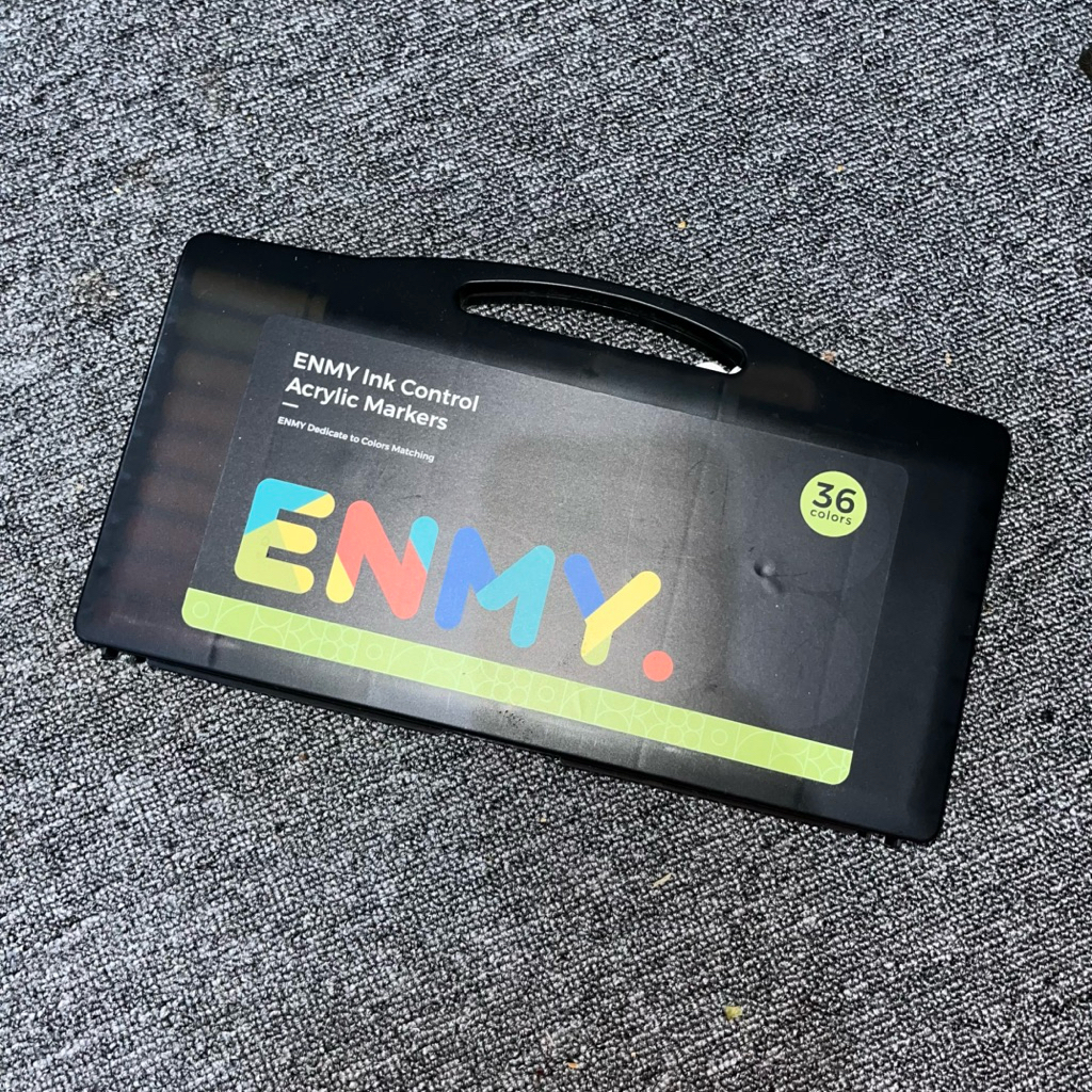 

Enmy Acrylic marker
