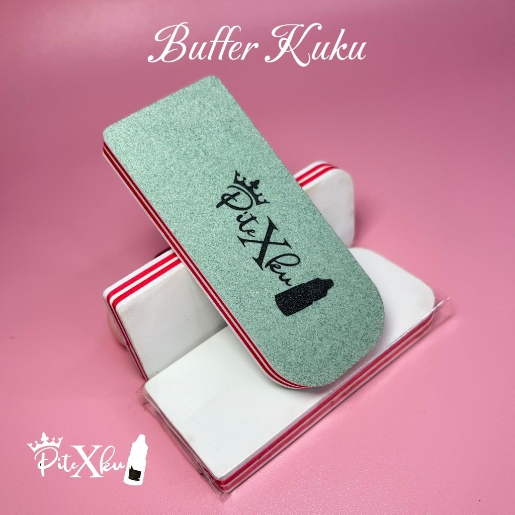 NAIL BUFFER / BUFFER KUKU