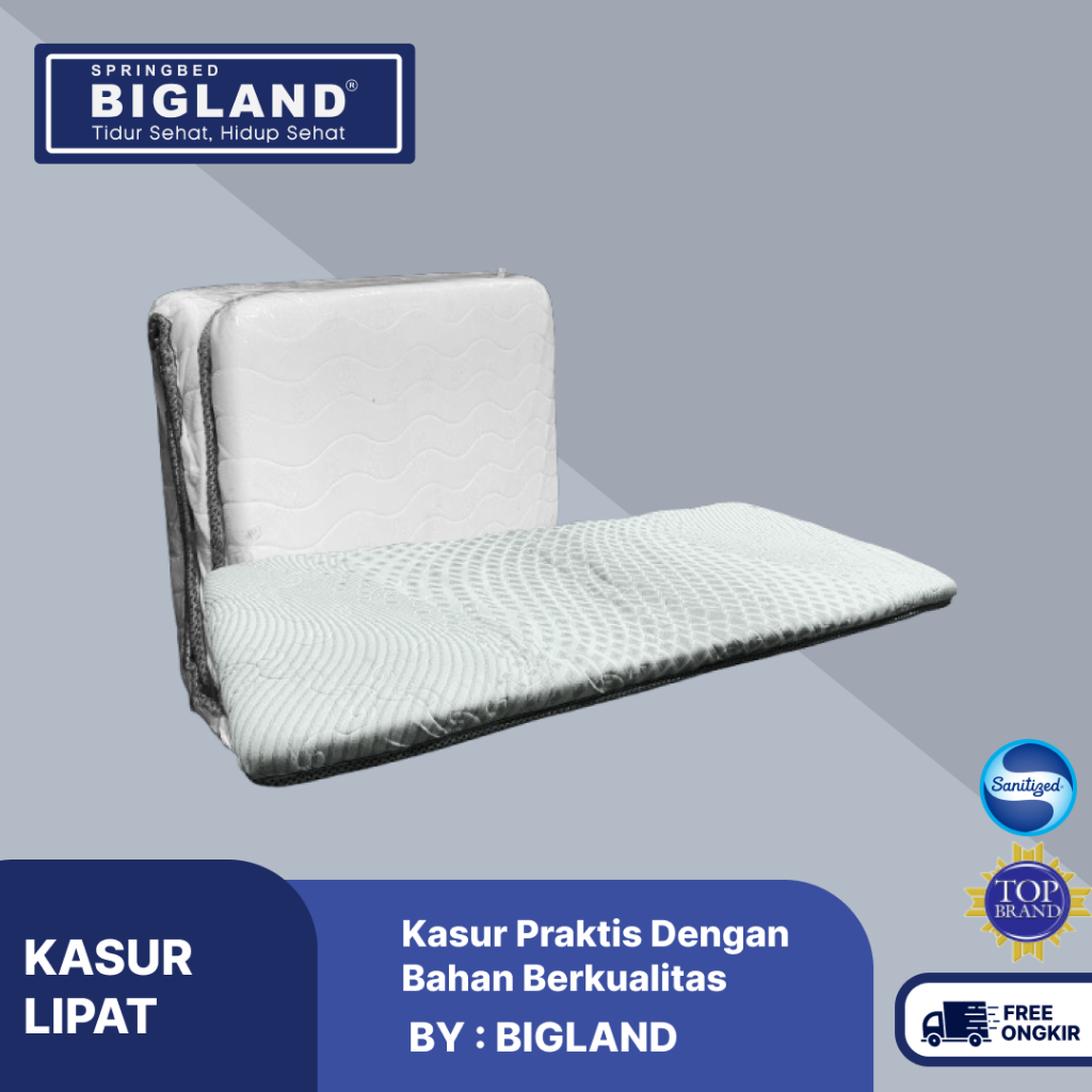 Kasur Lipat by Bigland