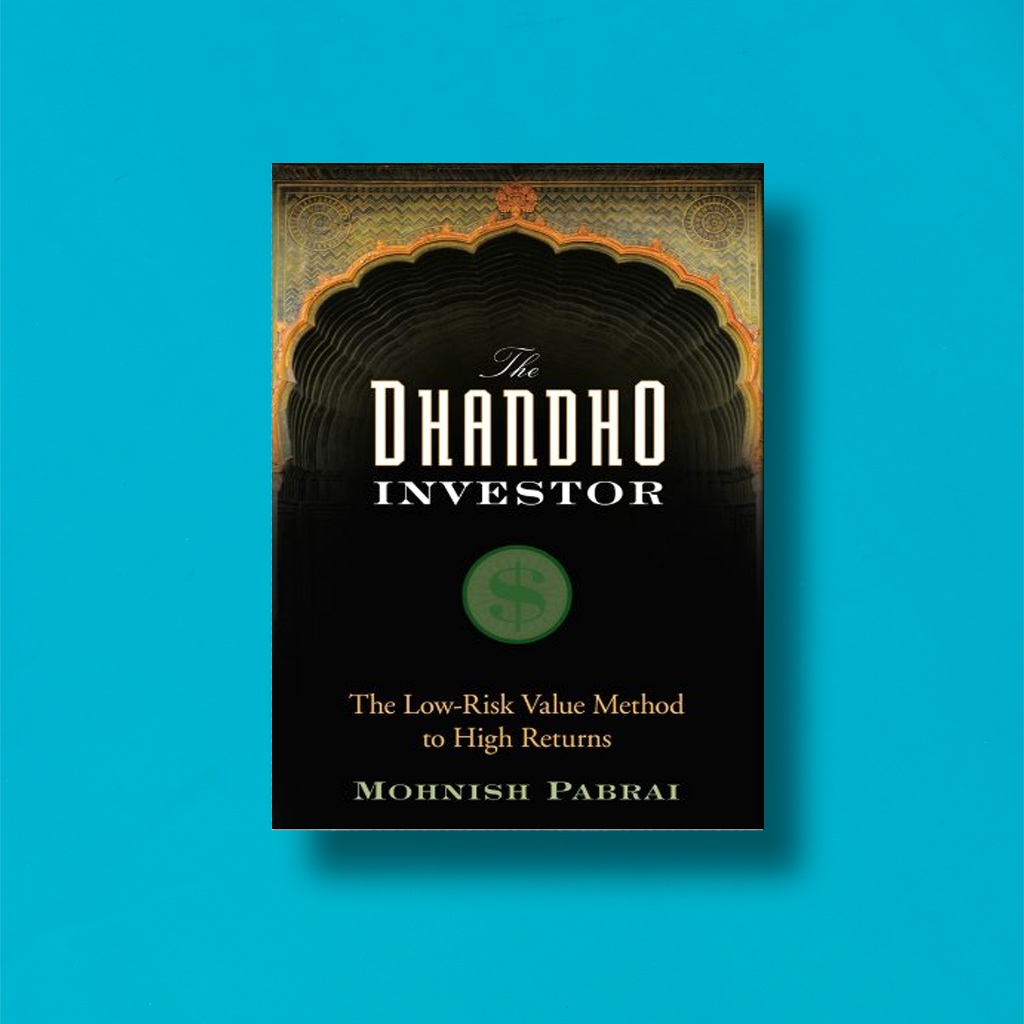 

(Eng) The Dhandho Investor by Mohnish Pabrai